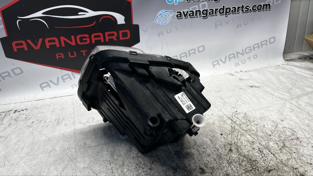 2 броя Десен LED фар за Hyundai Tucson