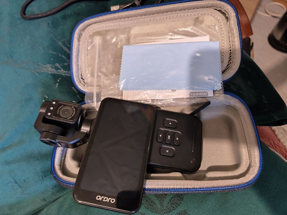 Camera actiune 5K ORDRO M5