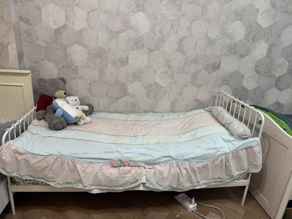 Ikea кровать раздвижная