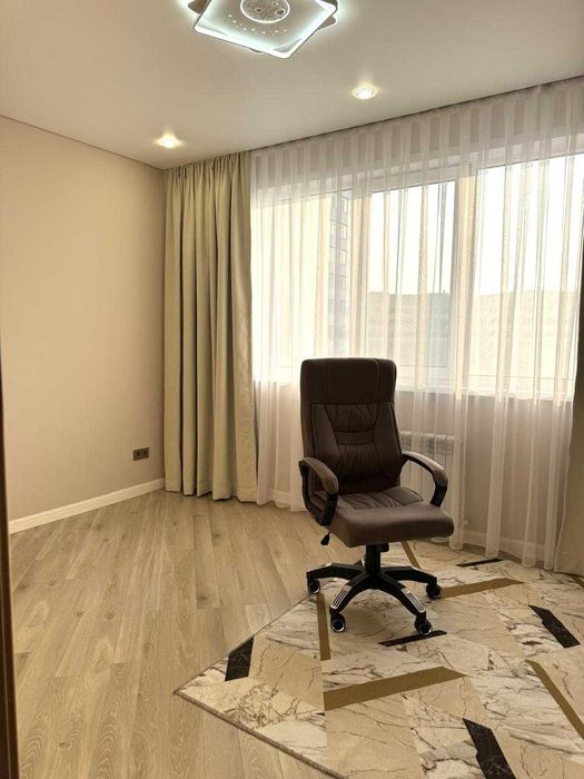 Квартира евротрешка. ЖК Навои 3.0