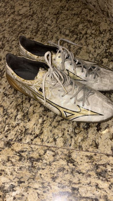 Ghete de fotbal Mizuno Alpha Made in Japan