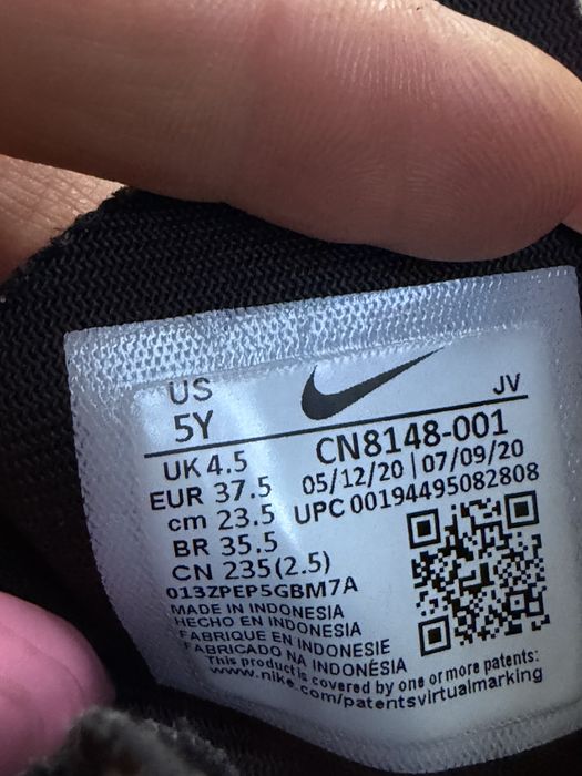 Оригинални маратонки Nike Renew Element 55 SE! 37,5 н