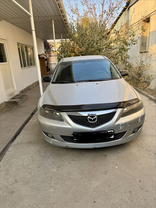 Продам Мазда 6 в хорошем состоянии.