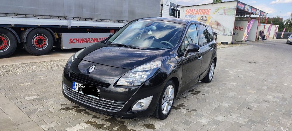 Renault grand scenic 1.9 diesel 130 cp