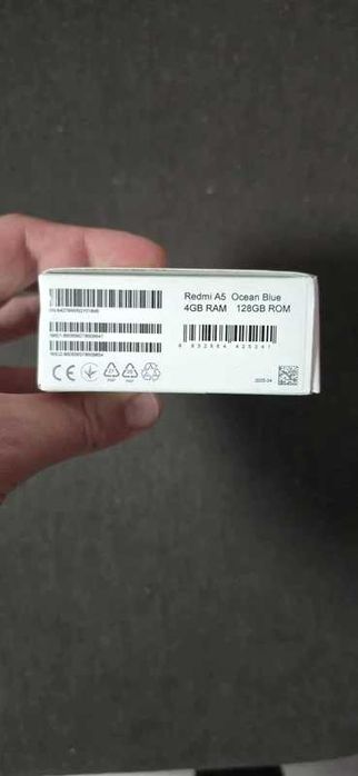 Xiaomi Redmi A5 4GB RAM + 128GB ROM