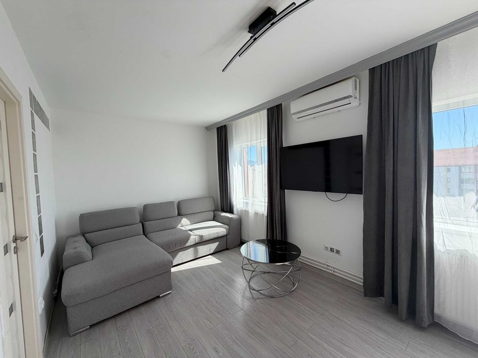 Apartament 3 camere - mansarda - Vasile Aaron