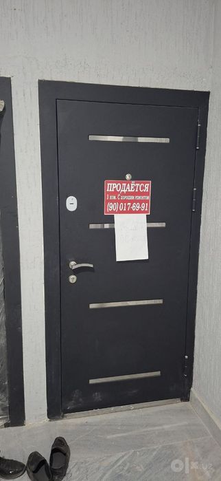 Янги хайот тумани индекс бозор йонида  жойлашган новостройка
