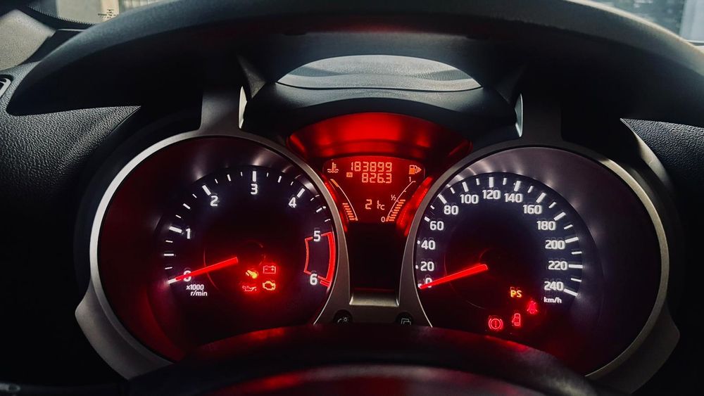 NISSAN Juke 2012 — imagine 5