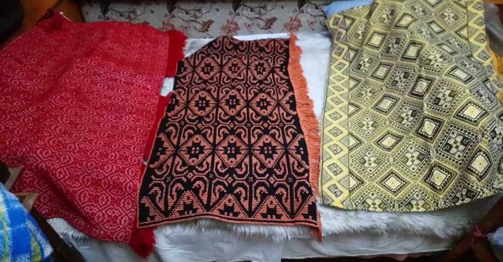 битов текстил престилки тъкан плат