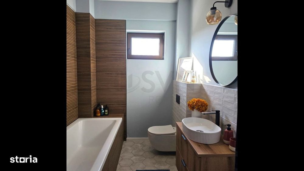 Apartament 3 camere Damaroaia