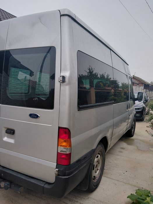 FORD Transit 2005 — imagine 2