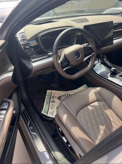 BYD HAN 701 KM  СРОЧНО продаётся