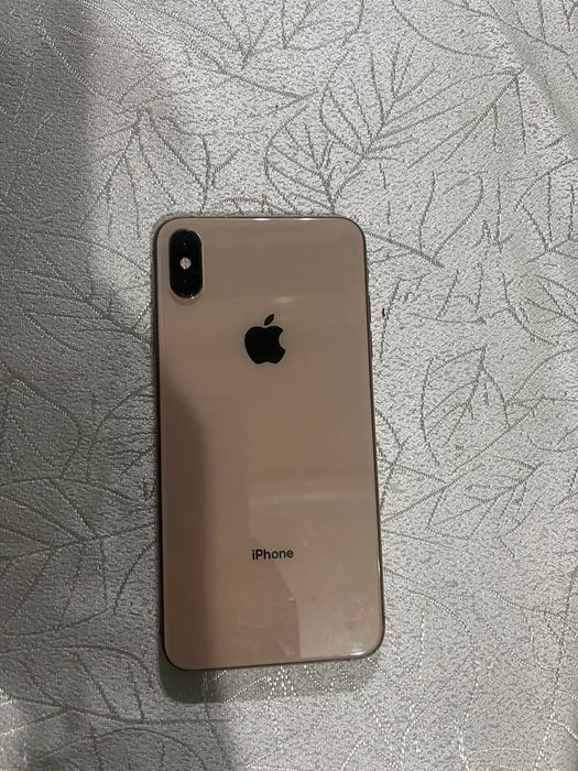 Iphone XS Max 64 gb