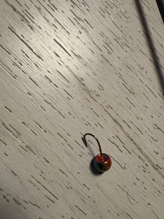 Въдичка за зимен риболов