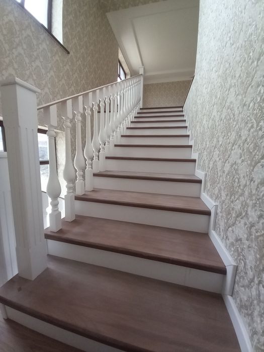 Зина ясаш ва урнатиш хизмати. Изготовление и монтаж лестницы