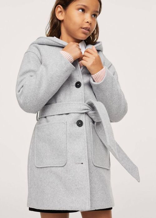 MANGO ново детско палто, 11-12 години