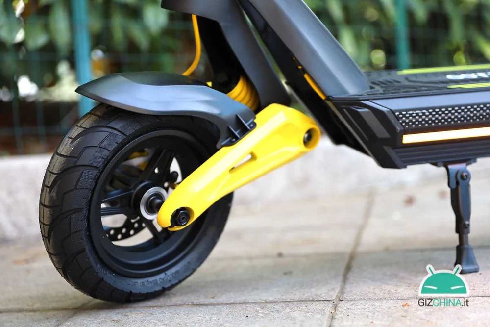 Sigilata Noua‼️OOTD S10 - 2025‼️1400W, 60Km/h Baterie 20Ah +Bluetooth