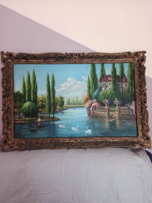 Tablou de vis de Gheo Vlad