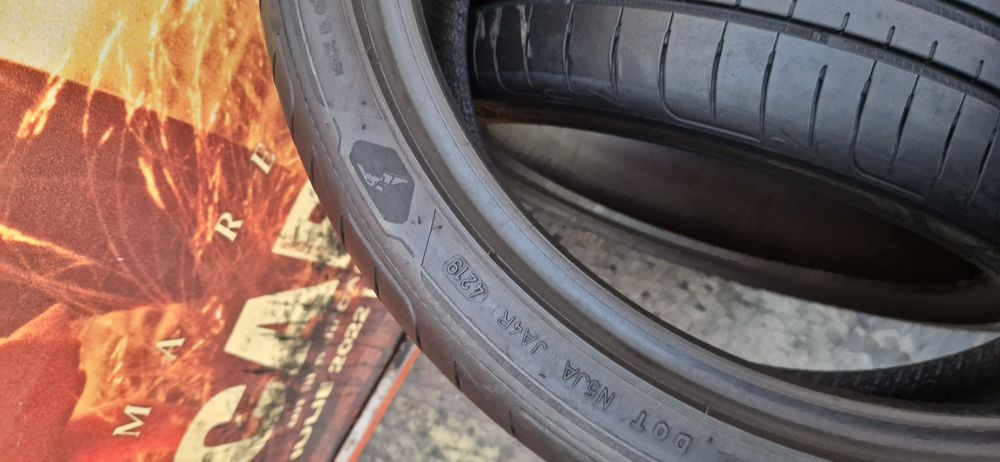 2 Anvelope Good Year 225 40 R19 de vara