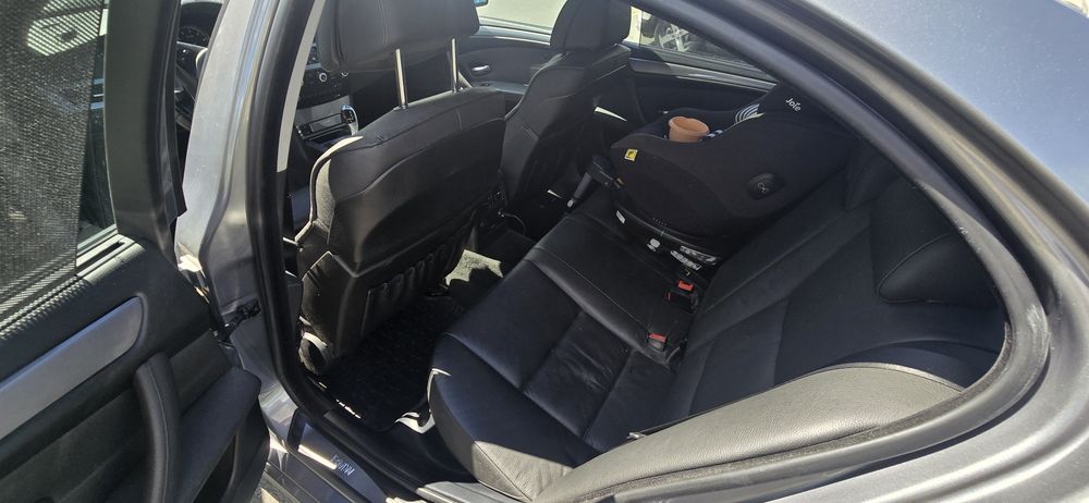 BMW 525i LCI Automat  Masina se afla Germania