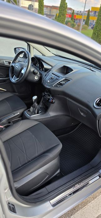 Ford Fiesta 2014 1.5TDCI Euro5