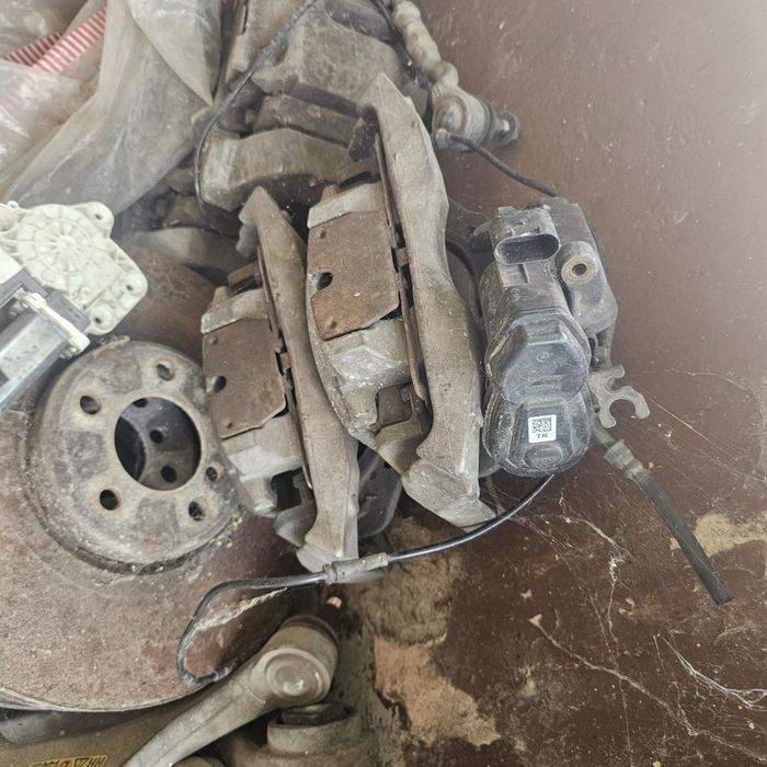 F01 BMW Преден и заден мост с уборудване цени по договаряне