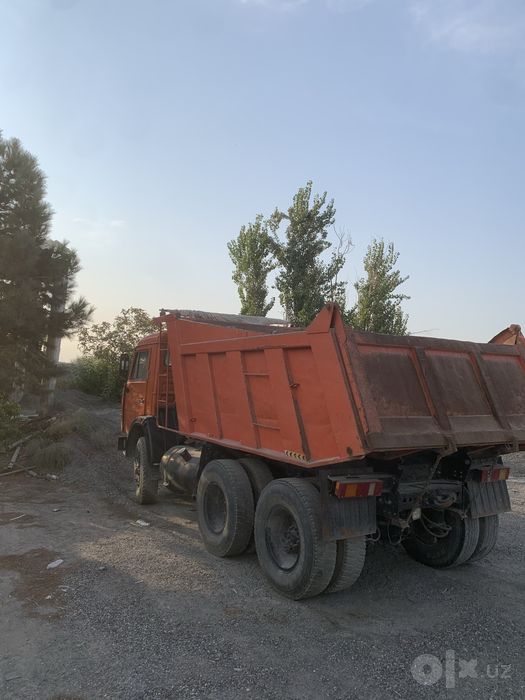 Kamaz 55111 samasval xolati alo kuzov kabina evro qib quyilgan bor mex