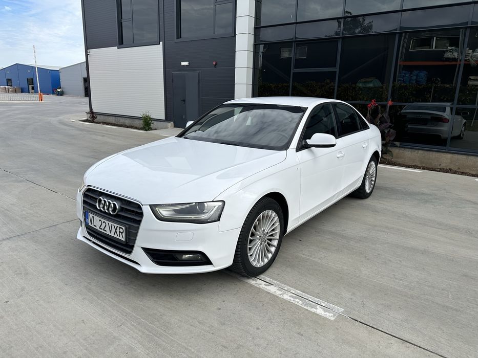 AUDI A4 2015 — imagine 2