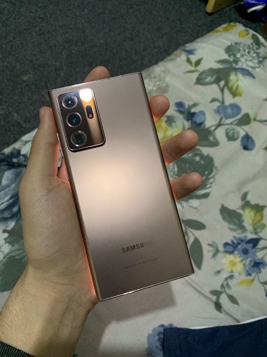 Samsung Note 20 ultra