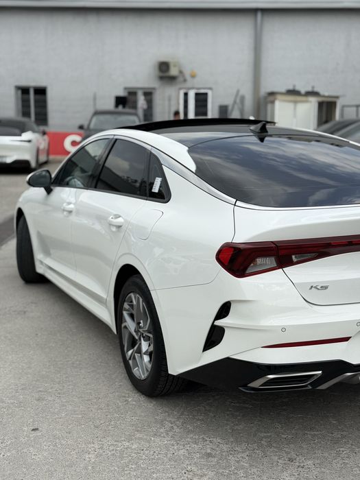 2021 ideal kia ka5 lukli