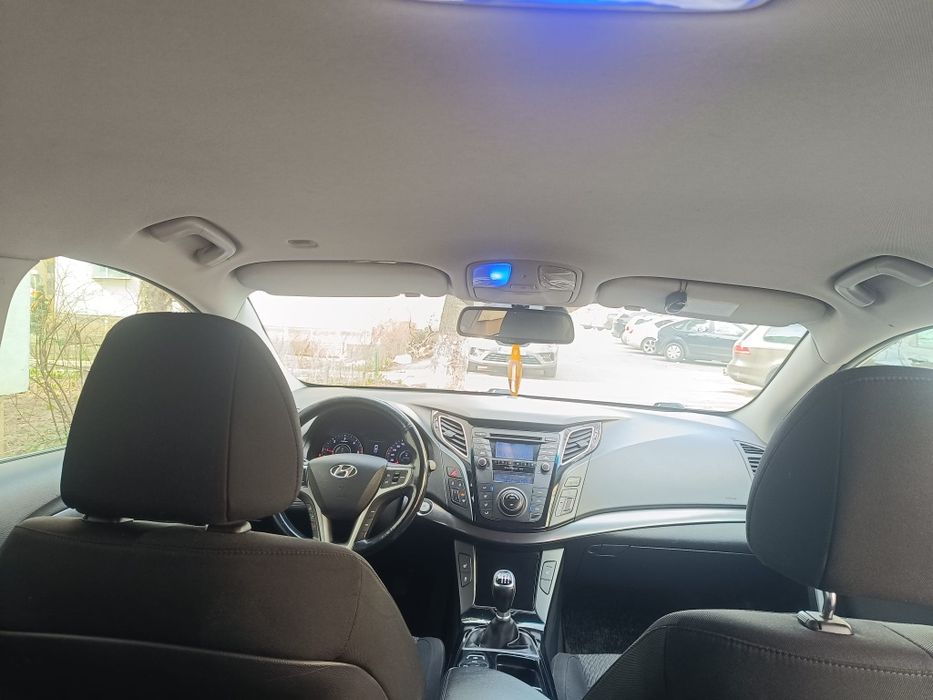 Hyundai I40 2012