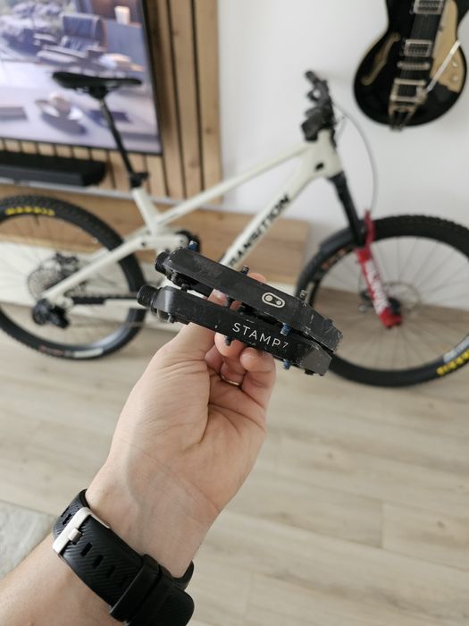 pedale Crankbrothers STAMP 7 pt MTB ENDURO DH