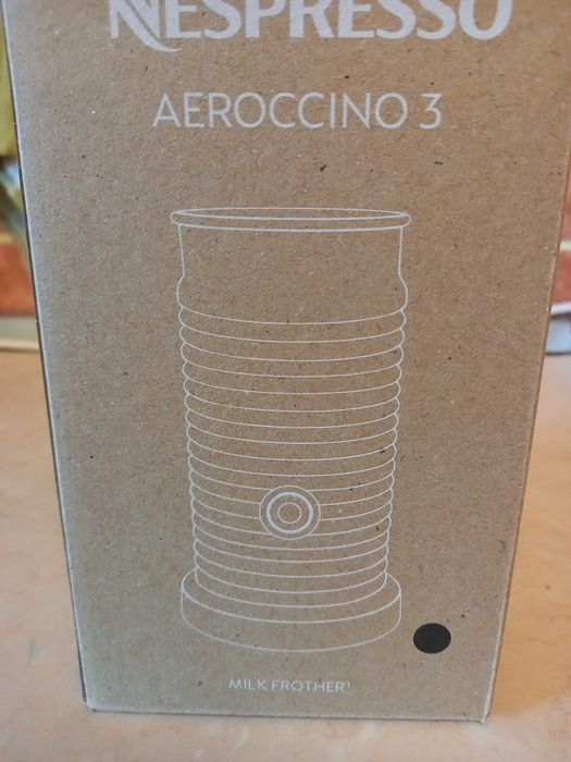 Aparat spumare lapte Aeroccino
