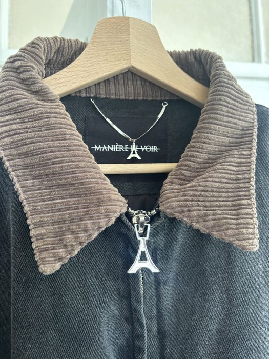 Мъжко яке Maniere de Voir L ново