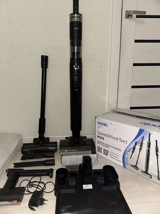 Безпроводная Пылесос 5в1,