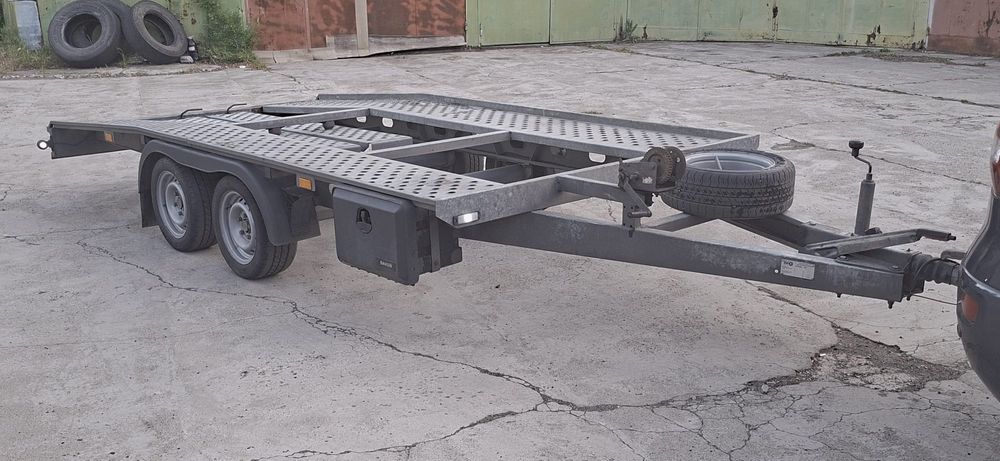 Platforma auto an 2024 2000 kg
