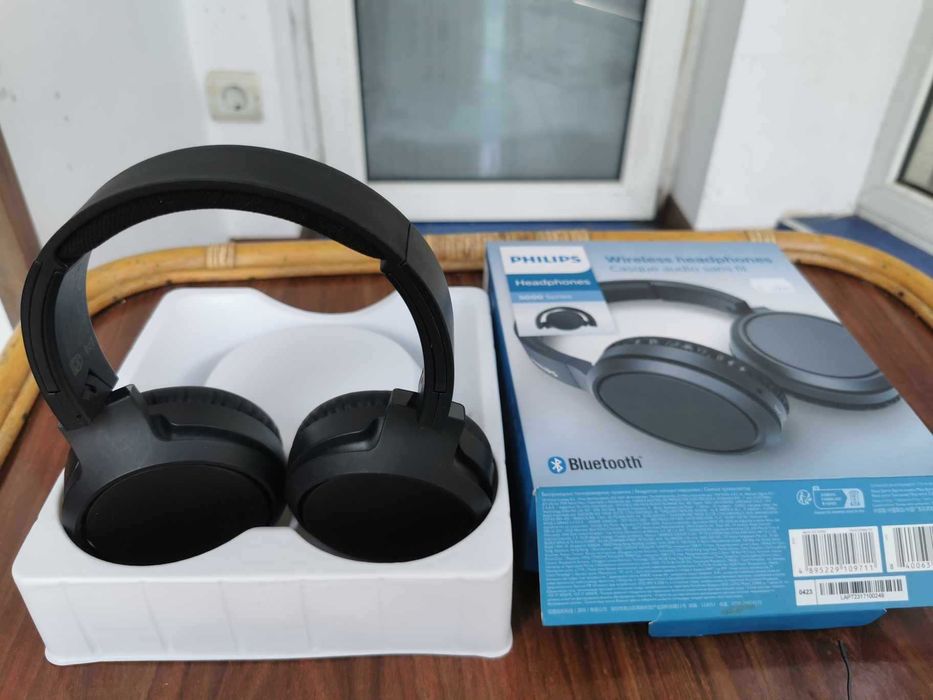 Слушалки Bluetooth Fhilips