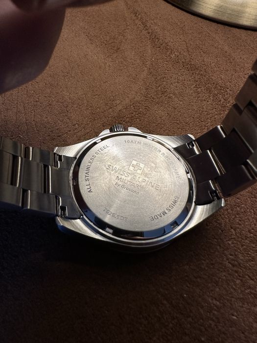 ceas Swiss Alpine Military