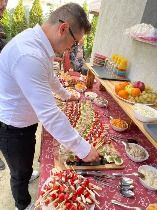 Locatie Evenimente Private in Aer Liber | Rudeni Ilfov (Max 40 pers)