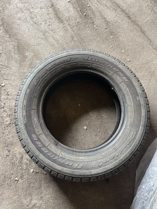Резина лето 185/75/16C