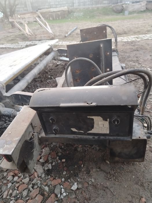 Прадам гидро лапа мерседес