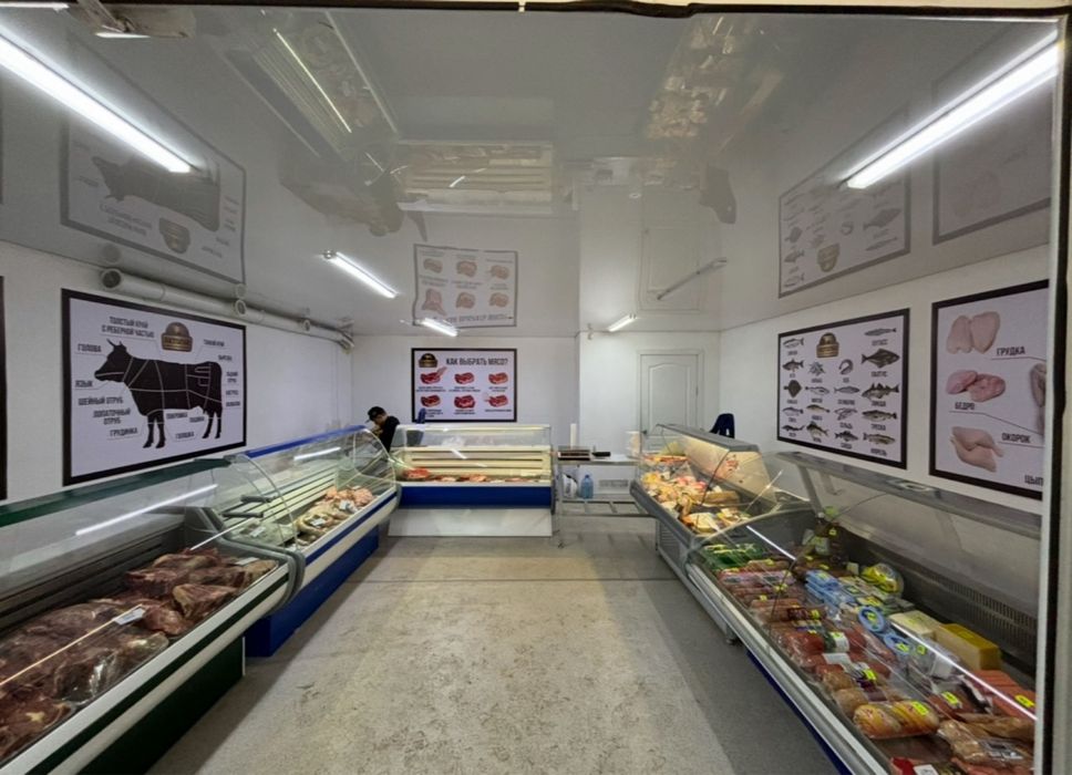 Продам павильон на арендной земле находится