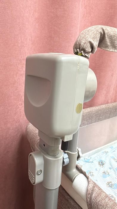 Манеж кровать детская