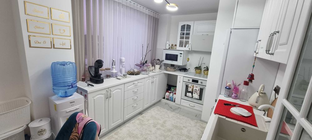 Продава се Тристаен апартамент в Разград, Варош - 92 кв.м за 1386 €/кв.м - Снимка #5