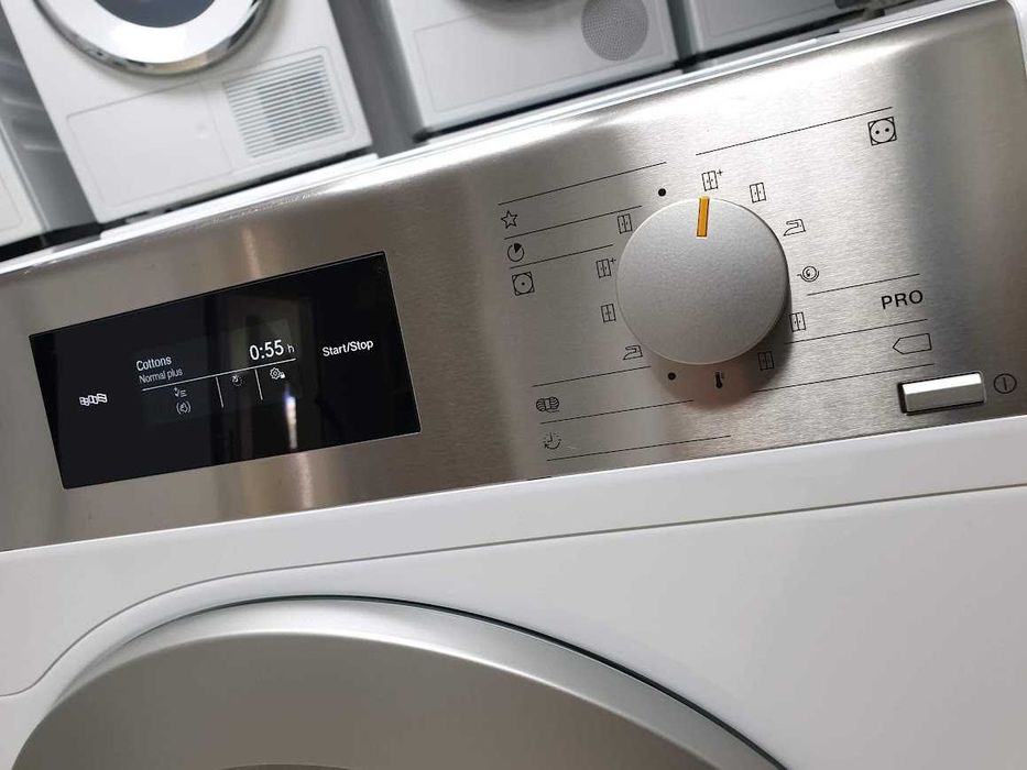 Miele Professional - Професионална Сушилня с Термопомпа Миеле