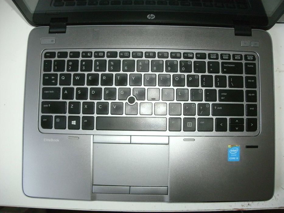 HP Core i5 touchscreen SSD