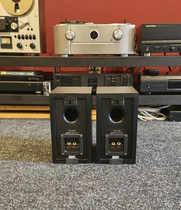 Jamo S 60 SUR / Boxe Surround / Raft