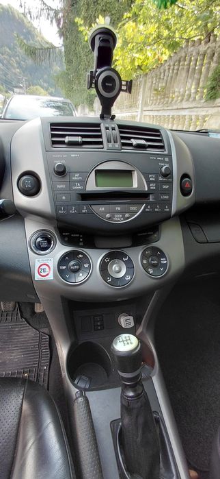 Se vinde Toyota Rav4