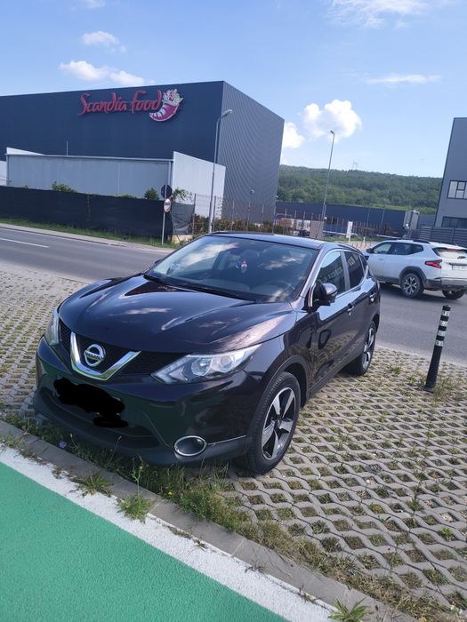 Nissan Qashqai 1.6Dig-t
