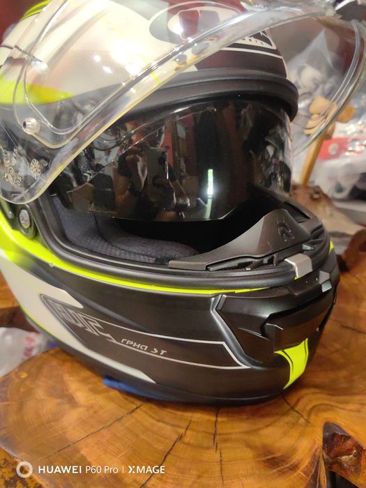 HJC rpha ST размер S